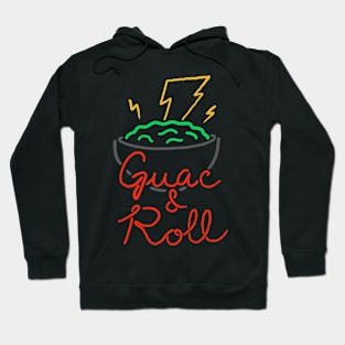 Guac & Roll Hoodie